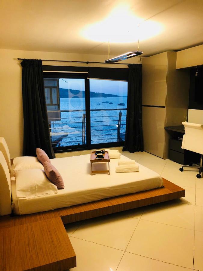 Window On The Sea Apartment St. Paul's Bay Exterior photo